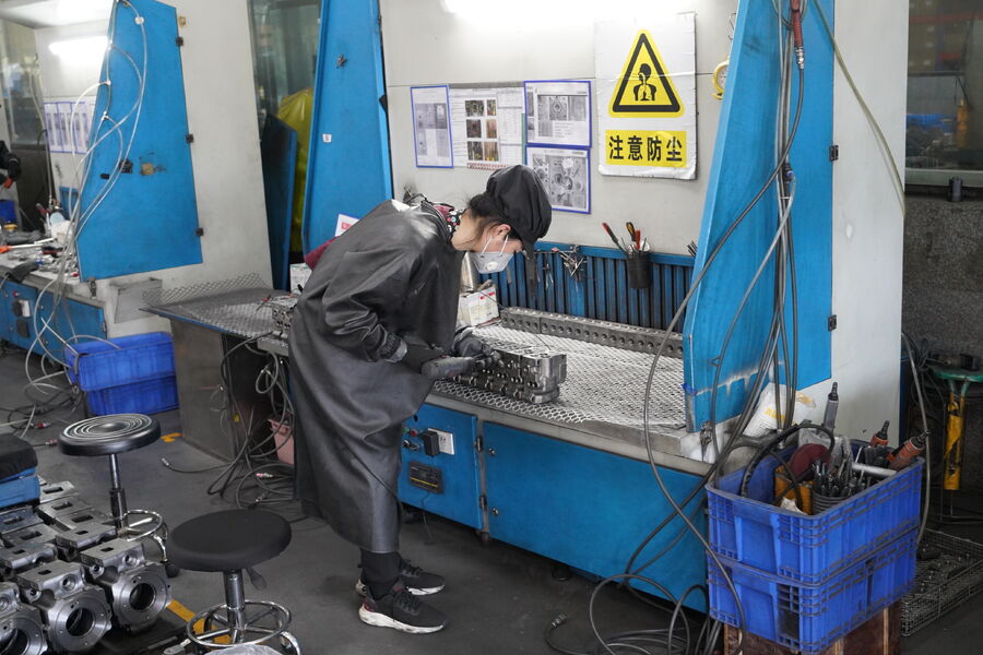 GUANGZHOU BELPARTS ENGINEERING MACHINERY LIMITED