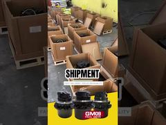 कोमात्सु PC78US-6 PC78 ट्रैवल मोटर असेंबली GM09 फाइनल ड्राइव के लिए