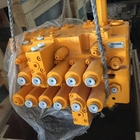 R210LC-7 Hydraulic Main Control Valve For Hyundai Excavator Spare Parts