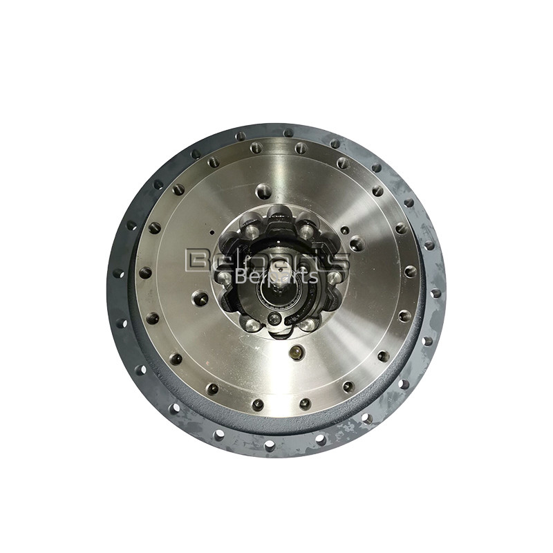 खुदाई करने वाला PC220-8 PC400-7 PC300-8 कोमात्सु 206-27-00423 207-27-00441 208-27-00312 206-26-00410 के लिए यात्रा गियरबॉक्स