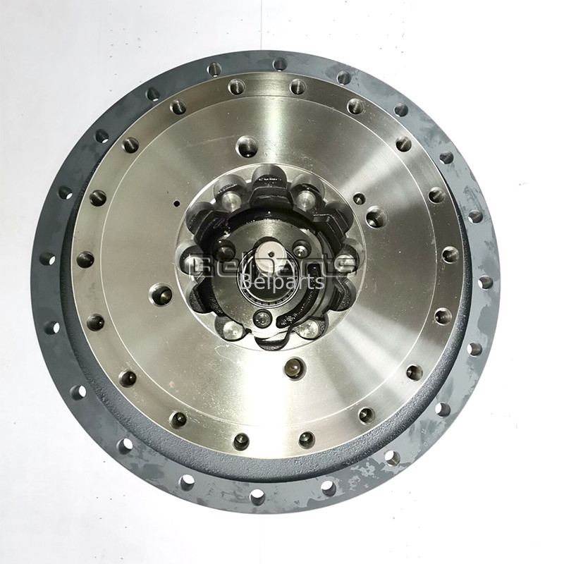खुदाई करने वाला PC220-8 PC400-7 PC300-8 कोमात्सु 206-27-00423 207-27-00441 208-27-00312 206-26-00410 के लिए यात्रा गियरबॉक्स
