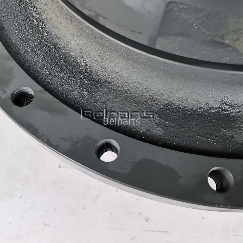खुदाई करने वाला PC200-7 PC200-8 PC220-7 ट्रैवल गियरबॉक्स 20Y-26-00230 206-26-00401 206-26-00400 20Y-26-00240