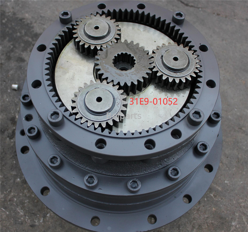 खुदाई के पुर्जे स्विंग गियरबॉक्स R140lc-7a R140W-7 R140W-9 R290-7 31E6-12030 31N4-10140 31Q4-11140