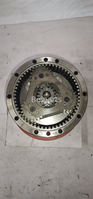 खुदाई स्विंग गियरबॉक्स U50-3a Sy135 U50 M5x130chb U50-3 Kbc0127 140lc-7a 148-4644 रोबेक्स कुबोटा के लिए स्विंग कमी