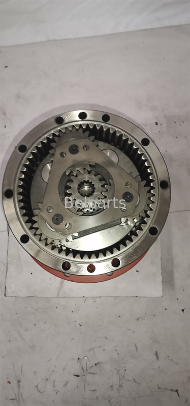 खुदाई स्विंग गियरबॉक्स U50-3a Sy135 U50 M5x130chb U50-3 Kbc0127 140lc-7a 148-4644 रोबेक्स कुबोटा के लिए स्विंग कमी