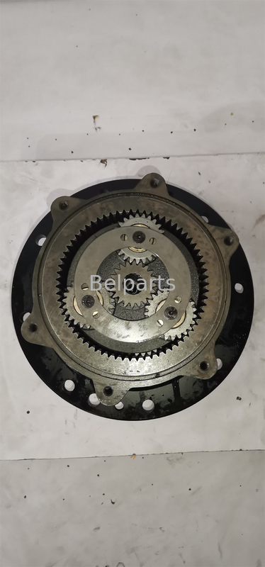 खुदाई करने वाला PC56 PC300 PC350-7 स्विंग रिडक्शन 708-7t-00160 207-26-00201 207-26-00200 स्विंग गियरबॉक्स