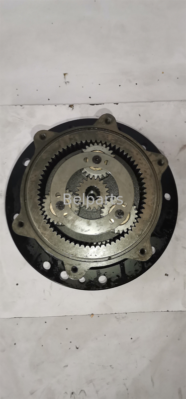 खुदाई करने वाला PC56 PC300 PC350-7 स्विंग रिडक्शन 708-7t-00160 207-26-00201 207-26-00200 स्विंग गियरबॉक्स
