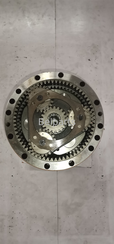 खुदाई करने वाला R450LC-7 R500LC-7 R210W-9 R160W-9 R170W-7 स्विंग गियरबॉक्स 31N6-10160 31N6-10180 31Q6-10140 31NB-11150