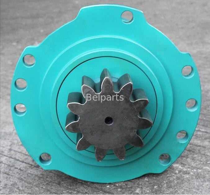 खुदाई स्विंग गियरबॉक्स Sk135 Sk60-3 Sk130 Sk350-8 Sk200-6 Sk250-8 Sk460-8 YR32W00002F1 कोबेल्को के लिए