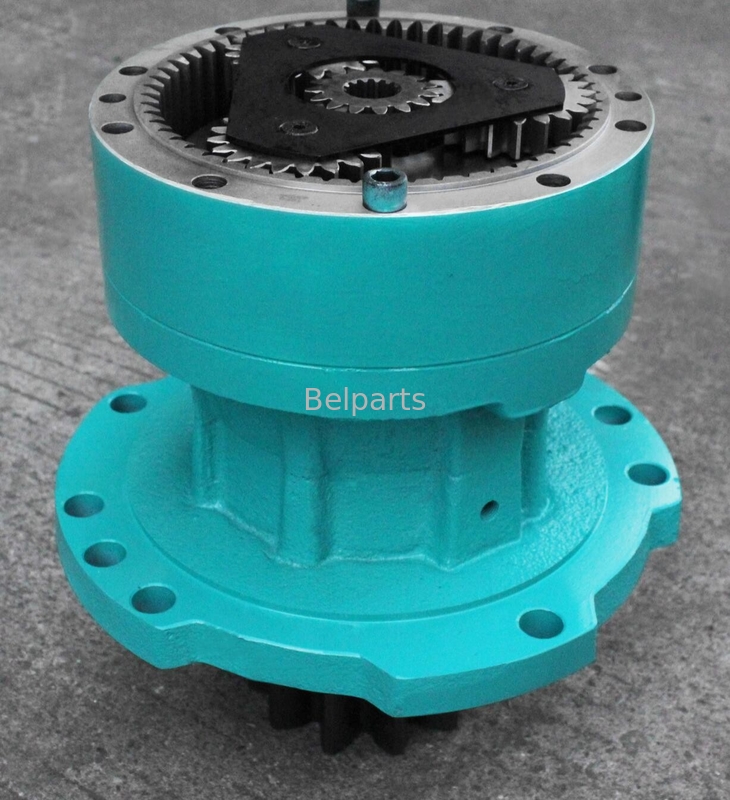 खुदाई स्विंग गियरबॉक्स Sk135 Sk60-3 Sk130 Sk350-8 Sk200-6 Sk250-8 Sk460-8 YR32W00002F1 कोबेल्को के लिए