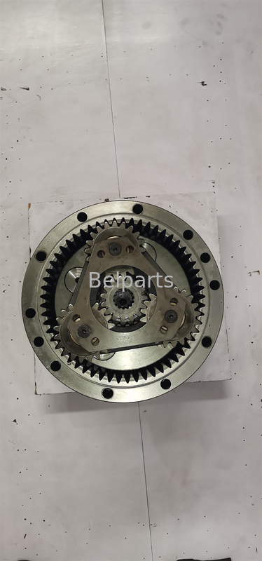खुदाई स्विंग गियरबॉक्स Sk135 Sk60-3 Sk130 Sk350-8 Sk200-6 Sk250-8 Sk460-8 YR32W00002F1 कोबेल्को के लिए