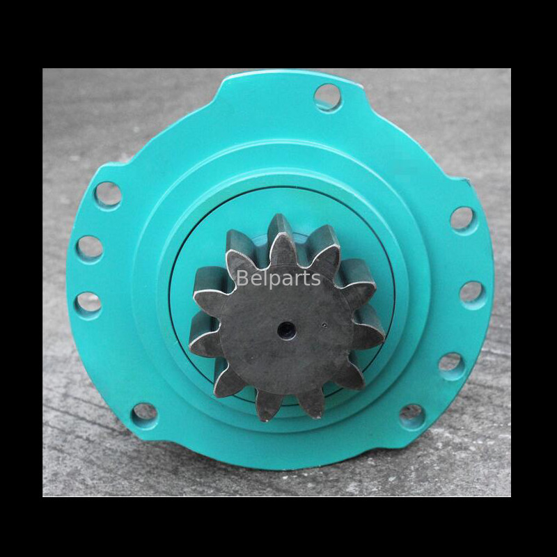 खुदाई स्विंग गियरबॉक्स Sk135 Sk60-3 Sk130 Sk350-8 Sk200-6 Sk250-8 Sk460-8 YR32W00002F1 कोबेल्को के लिए