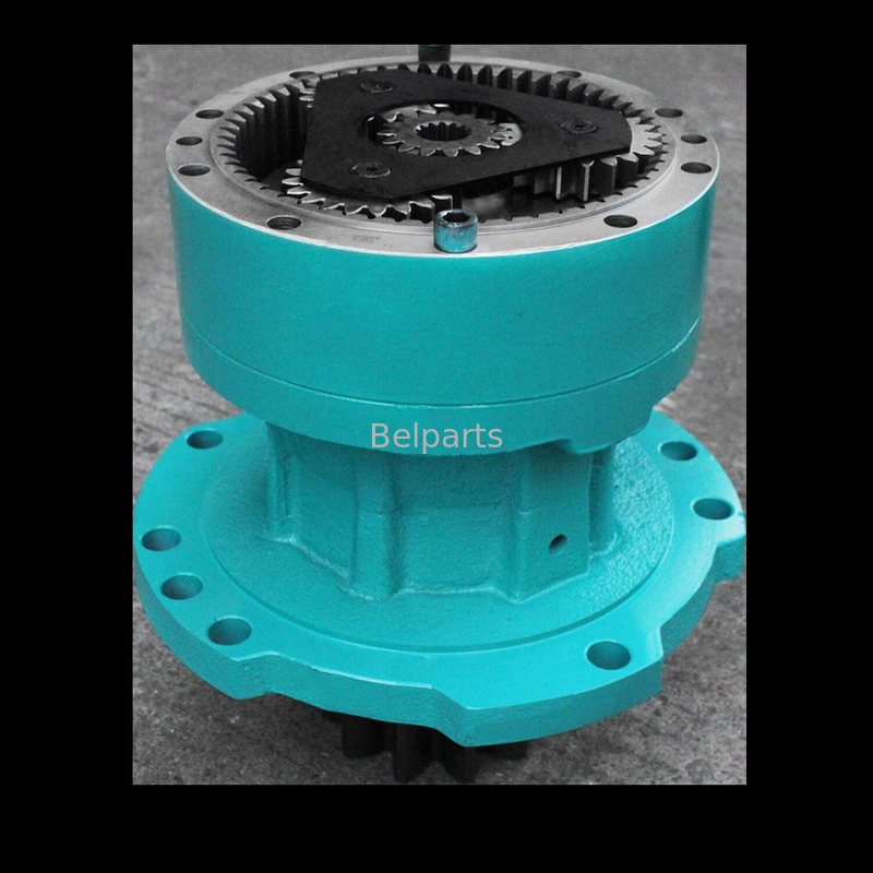 खुदाई स्विंग गियरबॉक्स Sk135 Sk60-3 Sk130 Sk350-8 Sk200-6 Sk250-8 Sk460-8 YR32W00002F1 कोबेल्को के लिए