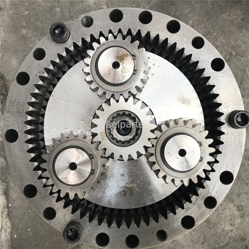 हुंडई के लिए खुदाई R480LC-9S R520LC-9S स्विंग गियरबॉक्स में कमी 31QB-10141