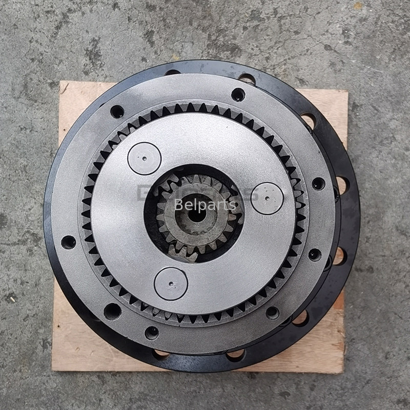 हिताची के लिए खुदाई करने वाली मशीन स्विंग गियरबॉक्स ZX470LC-5G 9300512 स्विंग रिडक्शन अस्सी