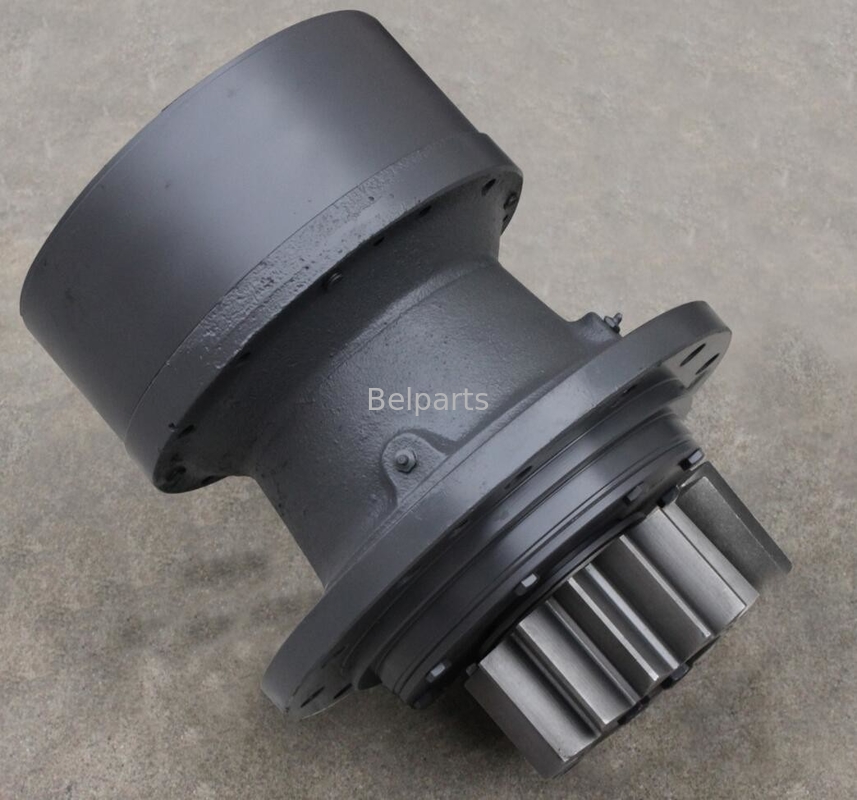 बेलपार्ट्स एक्स्कवेटर स्विंग गियरबॉक्स R220LC-9S 39Q6-12100 / 39Q6-12101 / 39Q6-12102 स्विंग रिडक्शन गियरबॉक्स
