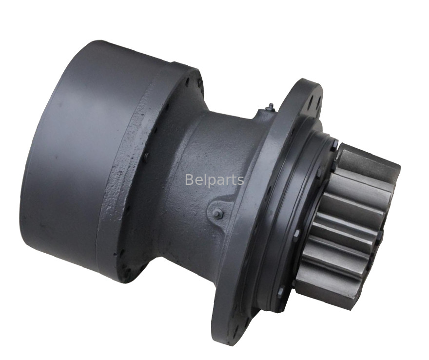 बेलपार्ट्स एक्स्कवेटर स्विंग गियरबॉक्स R220LC-9S 39Q6-12100 / 39Q6-12101 / 39Q6-12102 स्विंग रिडक्शन गियरबॉक्स