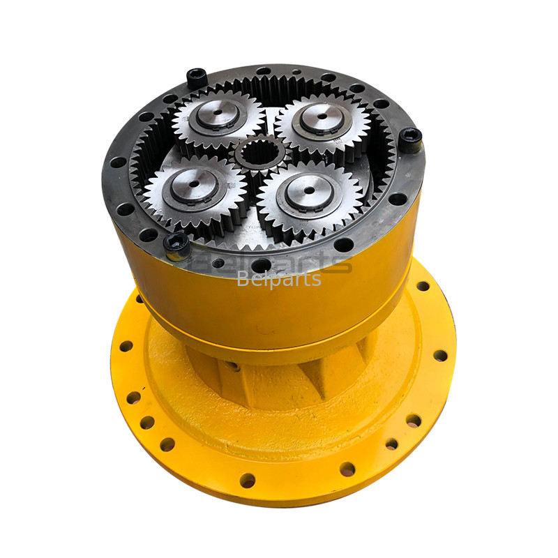 खुदाई मशीन स्विंग गियरबॉक्स R170W-7 31N6-10160 31N6-10180 स्विंग कमी परख