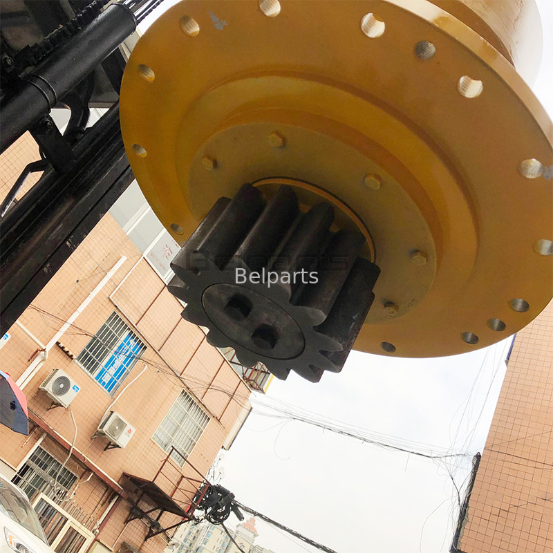 खुदाई मशीन स्विंग गियरबॉक्स R170W-7 31N6-10160 31N6-10180 स्विंग कमी परख