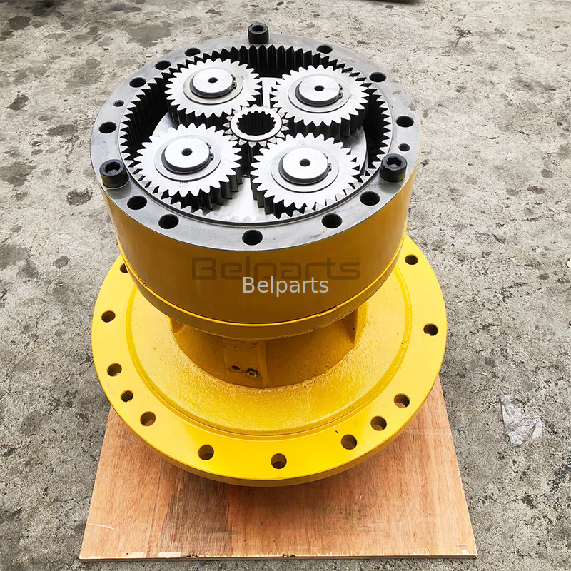 खुदाई मशीन स्विंग गियरबॉक्स R170W-7 31N6-10160 31N6-10180 स्विंग कमी परख