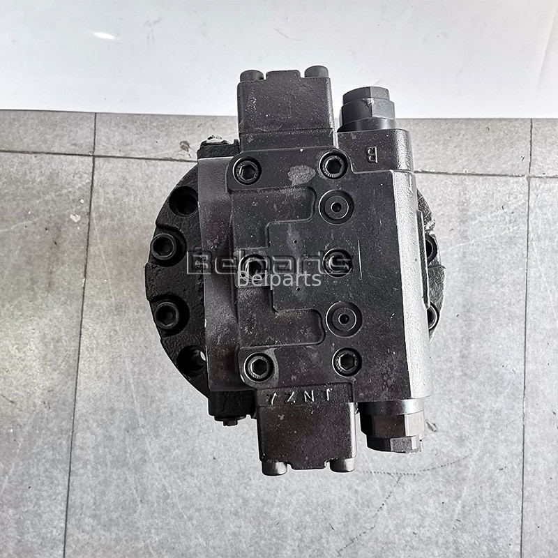 खुदाई हाइड्रोलिक E320 E325 फाइनल ड्राइव ट्रैवल मोटर 215-9982 209-5992