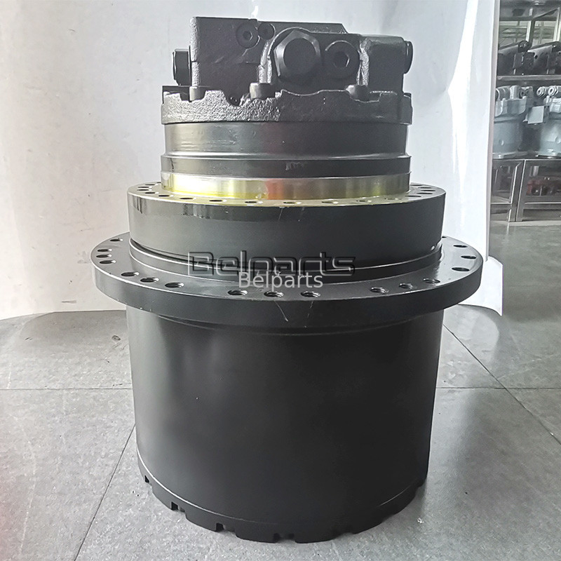 खुदाई करने वाले स्पेयर पार्ट्स PC200-6 PC200-7 PC200-8 ट्रैवल मोटर अस्सी GM35 फाइनल ड्राइव