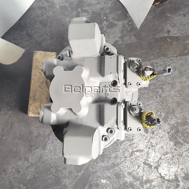 खुदाई हाइड्रोलिक मुख्य पंप ZX200-3 9256846 HPV102 9262319 9262320 मुख्य पंप परख