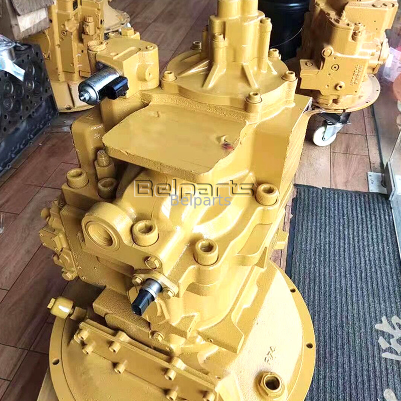 खुदाई हाइड्रोलिक पंप 345 K5V212 E345DL E345DL 2964670 434-8189 मुख्य पंप भाग