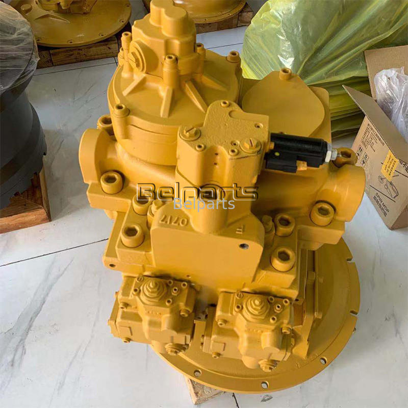 खुदाई हाइड्रोलिक पंप 345 K5V212 E345DL E345DL 2964670 434-8189 मुख्य पंप भाग
