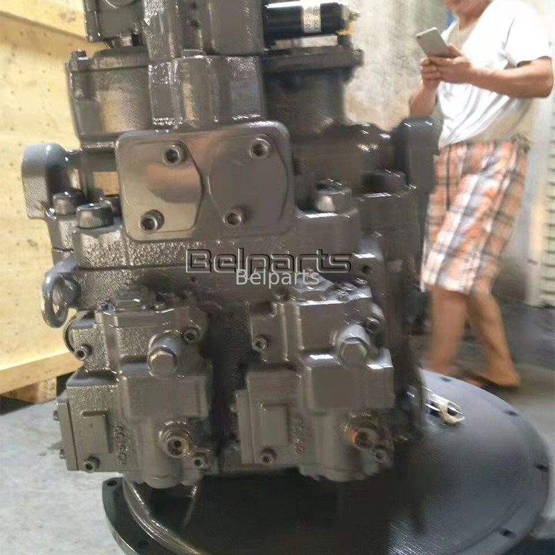 E330D खुदाई के लिए हाइड्रोलिक पंप खुदाई भागों E330D हाइड्रोलिक मुख्य पंप