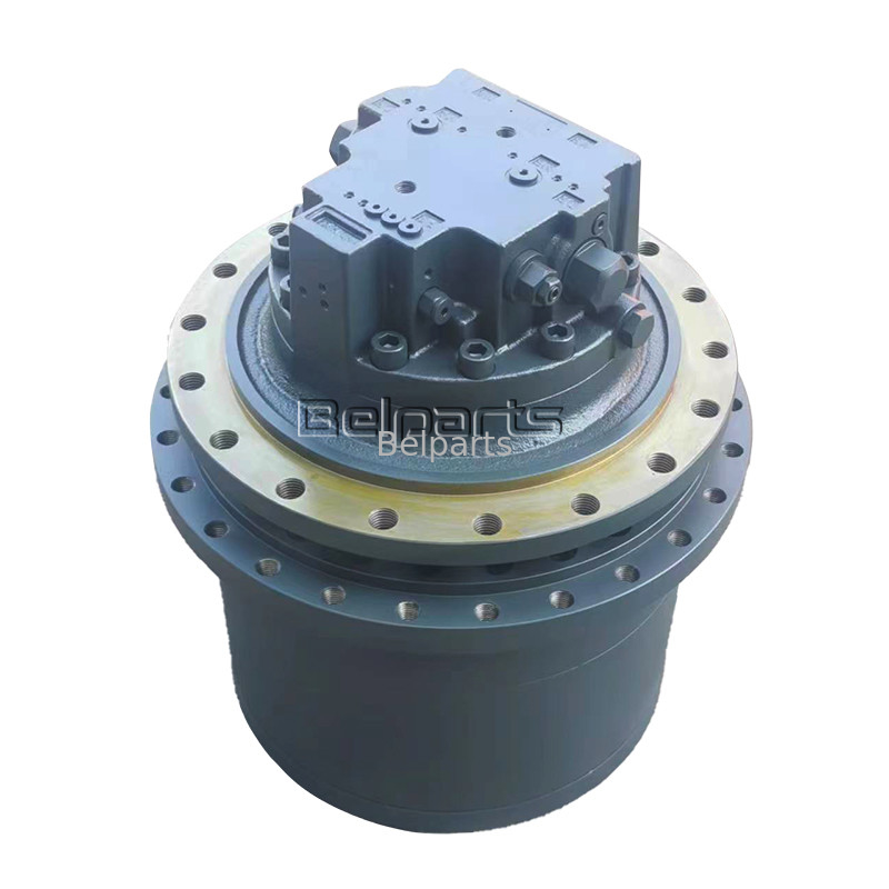 39Q8-42100 R300 31N8-40052 हुंडई निर्माण मशीनरी भागों के लिए खुदाई अंतिम ड्राइव विधानसभा