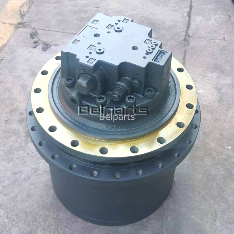 39Q8-42100 R300 31N8-40052 हुंडई निर्माण मशीनरी भागों के लिए खुदाई अंतिम ड्राइव विधानसभा