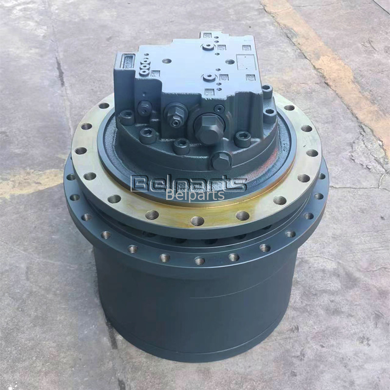 39Q8-42100 R300 31N8-40052 हुंडई निर्माण मशीनरी भागों के लिए खुदाई अंतिम ड्राइव विधानसभा