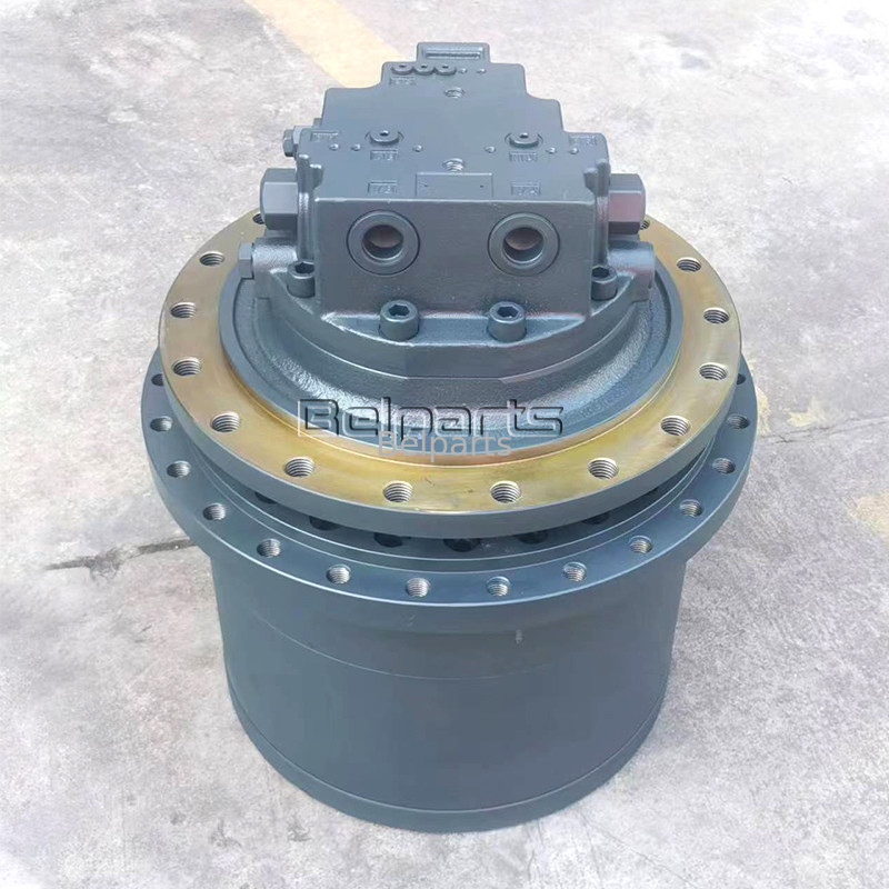 39Q8-42100 R300 31N8-40052 हुंडई निर्माण मशीनरी भागों के लिए खुदाई अंतिम ड्राइव विधानसभा