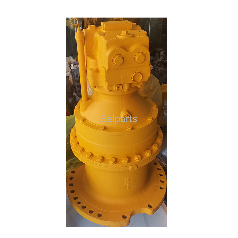 कोमात्सु PC450-7 PC450-8 PC400-7 PC400-8 हाइड्रोलिक स्विंग डिवाइस 706-7K-010 के लिए खुदाई करने वाले पार्ट्स स्विंग मोटर अस्सी