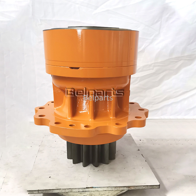 बेलपार्ट्स स्विंग रिडक्शन गियर बॉक्स LG225 स्विंग रिडक्शन गियर SY230 खुदाई के लिए स्विंग गियरबॉक्स