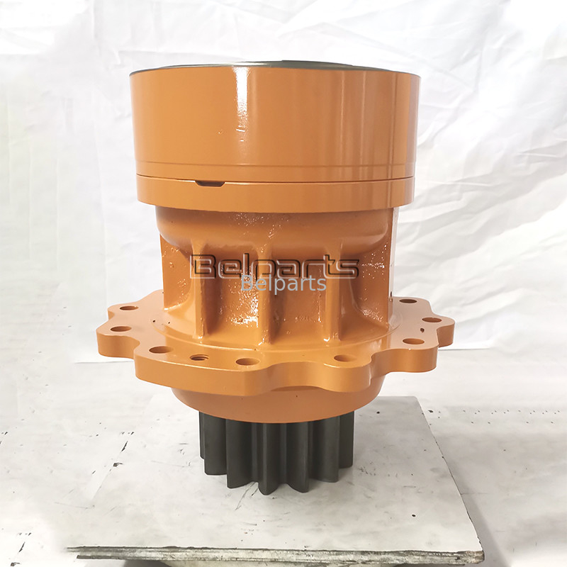 बेलपार्ट्स स्विंग रिडक्शन गियर बॉक्स LG225 स्विंग रिडक्शन गियर SY230 खुदाई के लिए स्विंग गियरबॉक्स