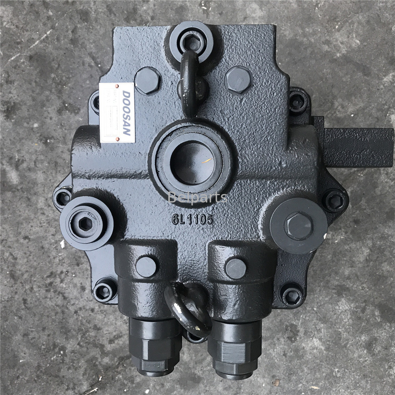 खुदाई संलग्नक Doosan DX15 स्विंग मोटर अस्सी 2401-9253 हाइड्रोलिक मोटर