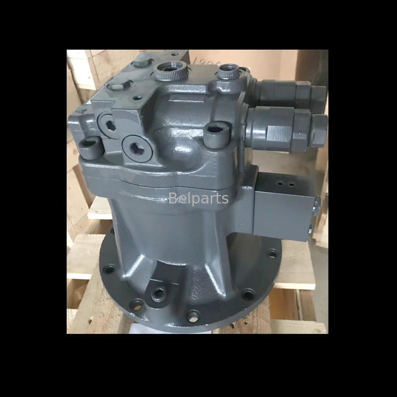 खुदाई संलग्नक Doosan DX15 स्विंग मोटर अस्सी 2401-9253 हाइड्रोलिक मोटर