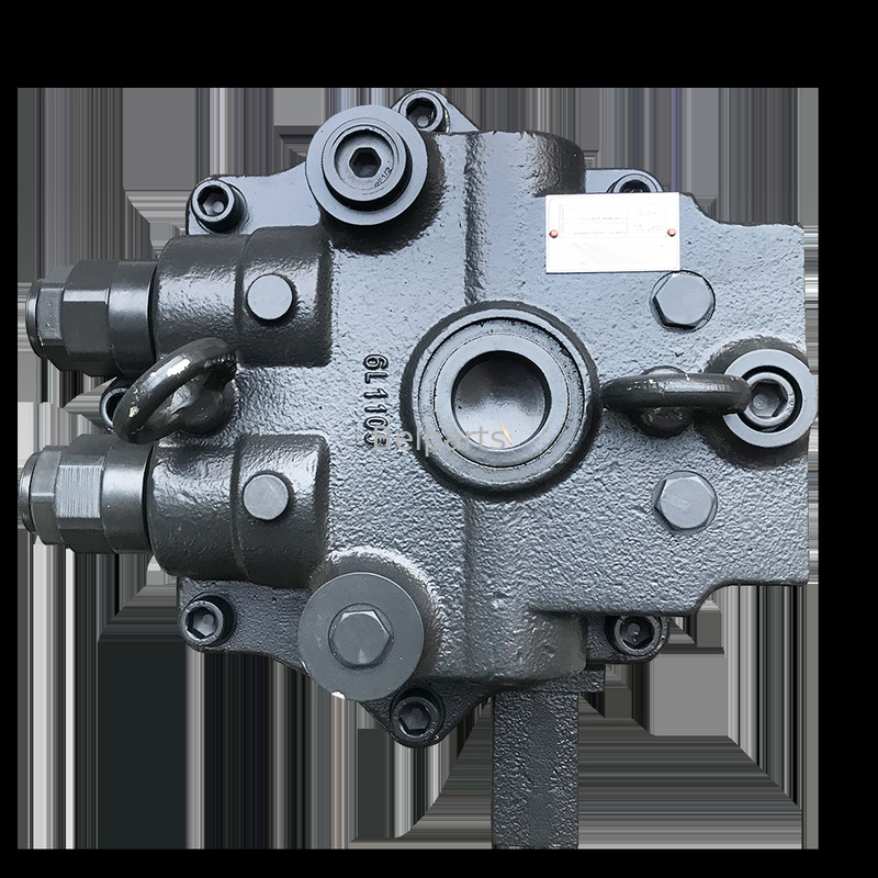 खुदाई संलग्नक Doosan DX15 स्विंग मोटर अस्सी 2401-9253 हाइड्रोलिक मोटर