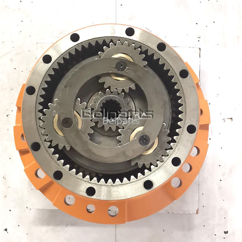 स्विंग कमी गियर बॉक्स R318DL स्विंग कमी गियर R318 खुदाई के लिए स्विंग गियरबॉक्स