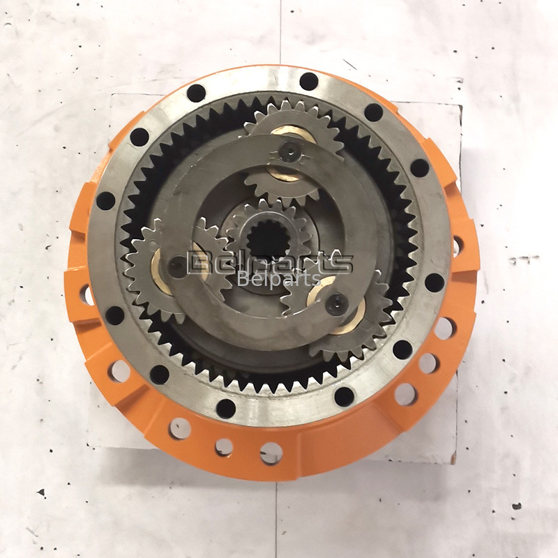 स्विंग कमी गियर बॉक्स R318DL स्विंग कमी गियर R318 खुदाई के लिए स्विंग गियरबॉक्स