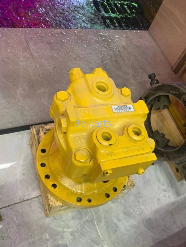 Pc50mr-2 20U-26-00040 स्विंग मोटर अस्सी कोमात्सु खुदाई मशीन के पुर्जे हाइड्रोलिक मोटर