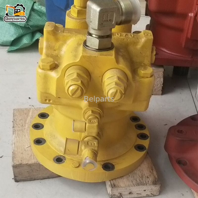 Pc50mr-2 20U-26-00040 स्विंग मोटर अस्सी कोमात्सु खुदाई मशीन के पुर्जे हाइड्रोलिक मोटर