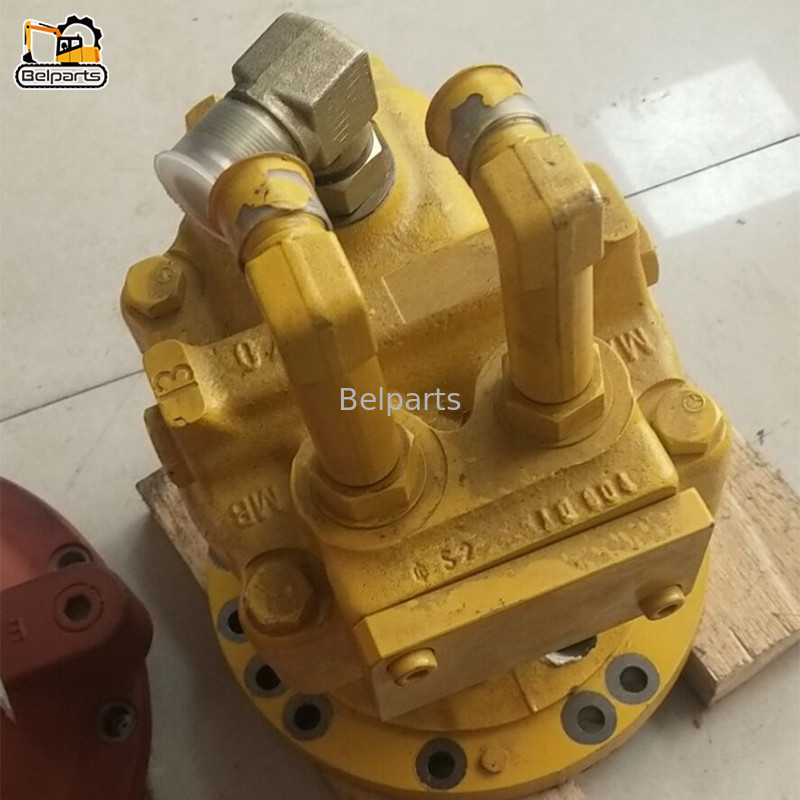Pc50mr-2 20U-26-00040 स्विंग मोटर अस्सी कोमात्सु खुदाई मशीन के पुर्जे हाइड्रोलिक मोटर