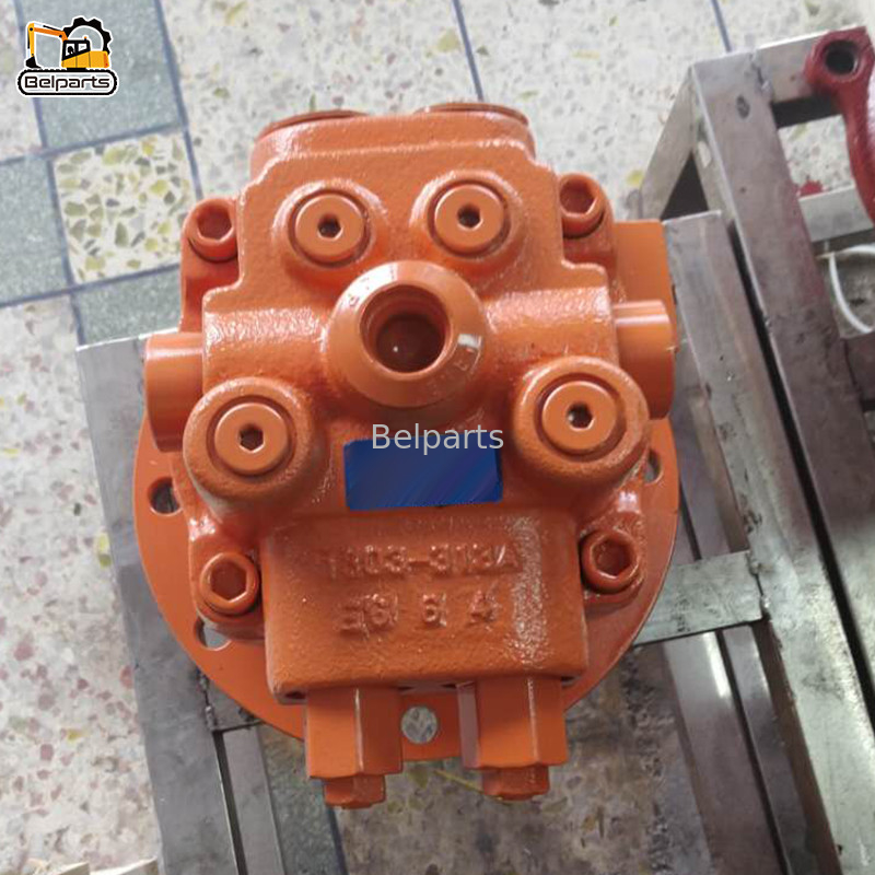 खुदाई स्पेयर पार्ट्स 4404045 स्विंग मोटर अस्सी हिताची Ex50 हाइड्रोलिक मोटर स्विंग