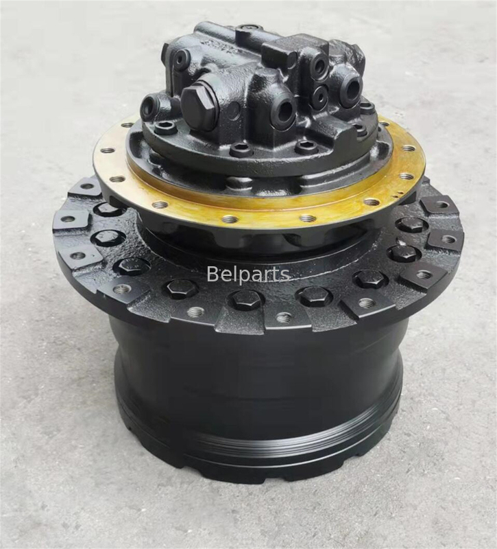 मिनी खुदाई हिताची ट्रैवलिंग मोटर्स Zx110 ट्रैवल मोटर अस्सी फाइनल ड्राइव