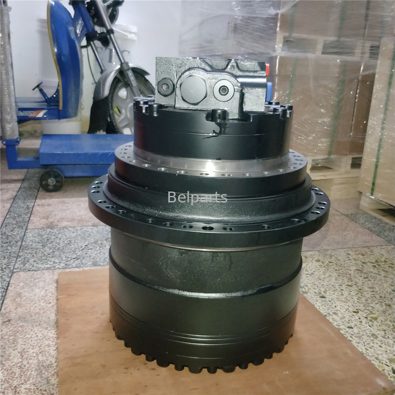 खुदाई करने वाला DX225LC DX225LCA DX230LC DX220LC ट्रैवलिंग मोटर्स K1037757 Doosan के लिए अंतिम ड्राइव