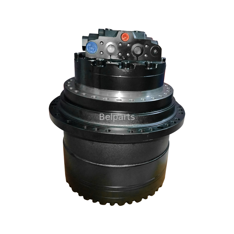 खुदाई करने वाला DX225LC DX225LCA DX230LC DX220LC ट्रैवलिंग मोटर्स K1037757 Doosan के लिए अंतिम ड्राइव