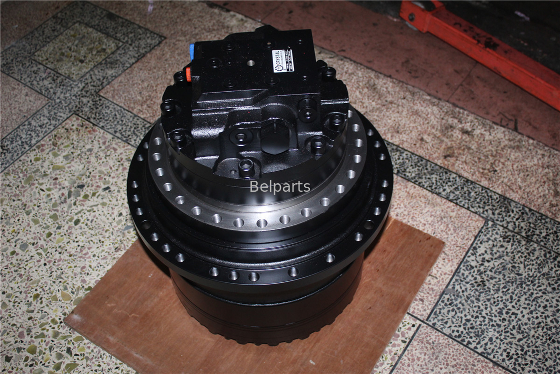 खुदाई करने वाला DX225LC DX225LCA DX230LC DX220LC ट्रैवलिंग मोटर्स K1037757 Doosan के लिए अंतिम ड्राइव